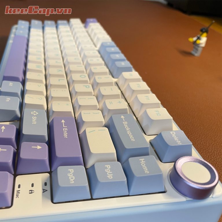 Bàn phím cơ không dây Royal Kludge RK R75 - Keecap