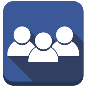 Facebook Group Icon-8