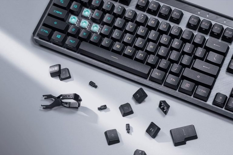 Keycap PBT là gì? Điểm khác nhau về Keycap PBT và Keycap ABS - Keecap