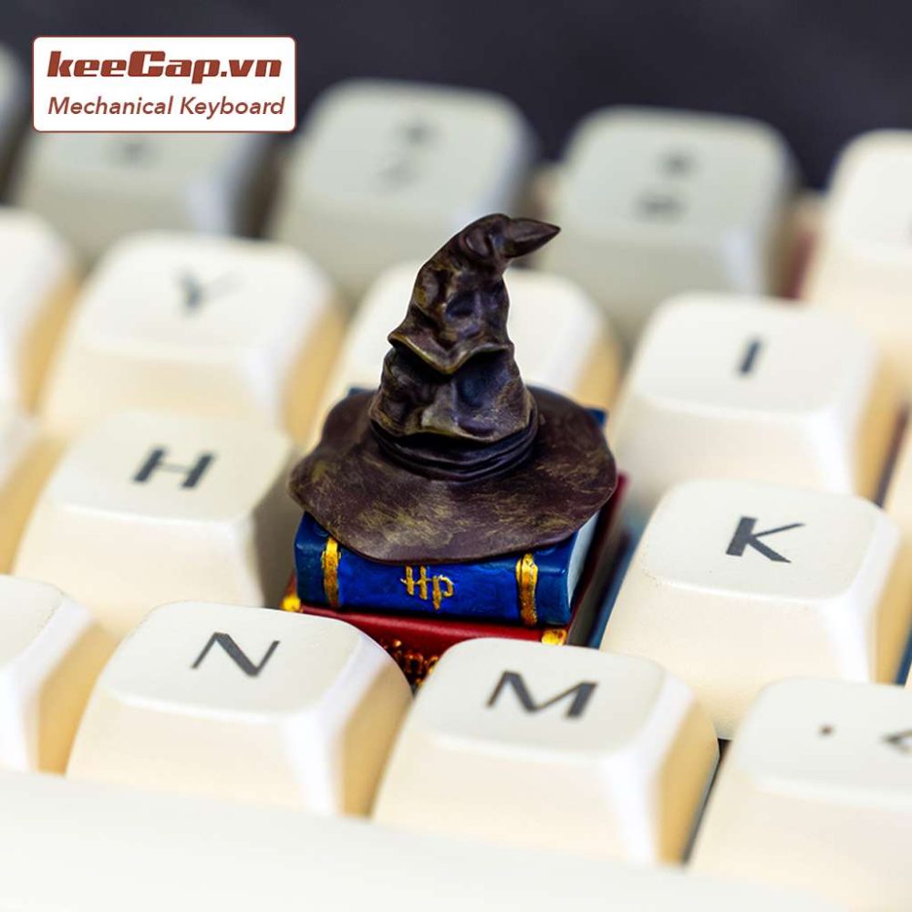 Keycap Artisan Harry Potter Sorting Hat