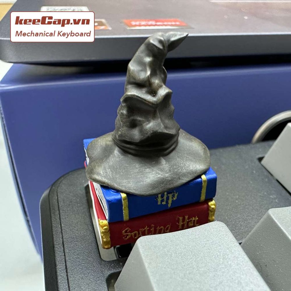 Keycap Artisan Harry Potter Sorting Hat 2