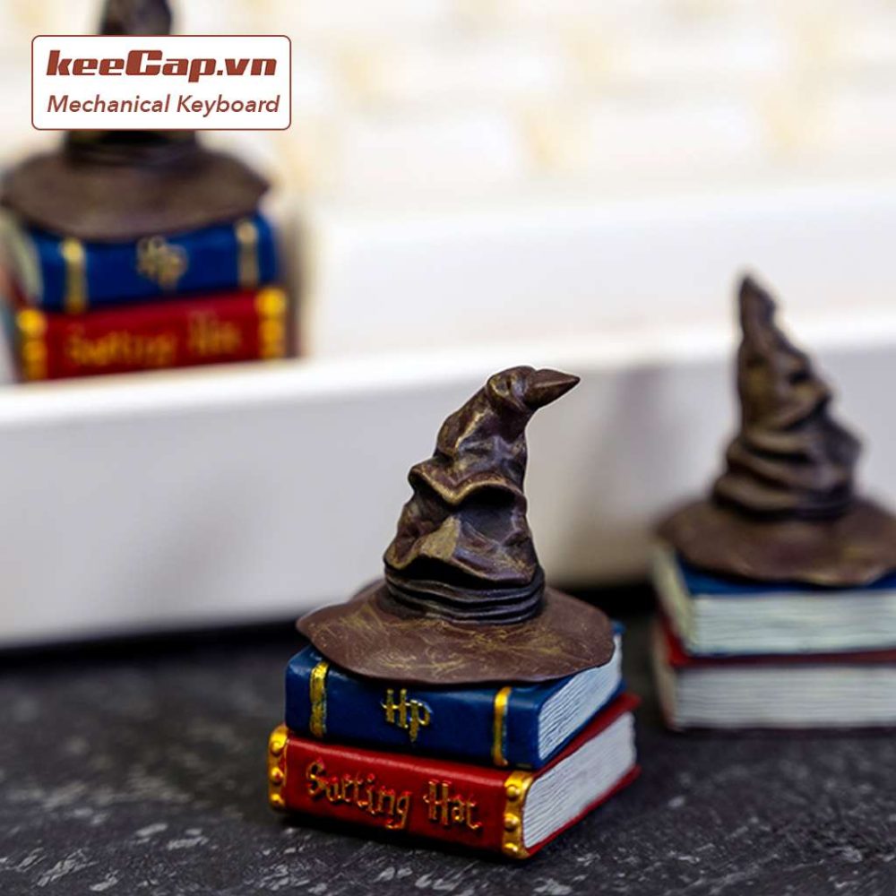 Keycap Artisan Harry Potter Sorting Hat 3