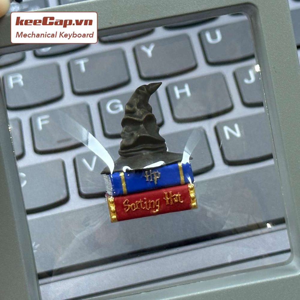 Keycap Artisan Harry Potter Sorting Hat 6